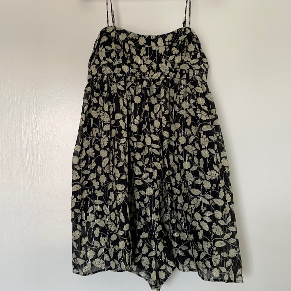 New with tags. Zara romper M